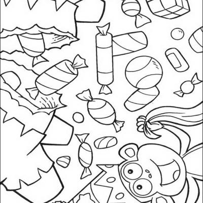Ourcoloringpage Dora The Explorer 94