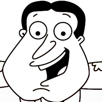 Ourcoloringpage Family Guy 16