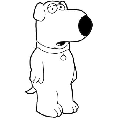 Ourcoloringpage Family Guy 20