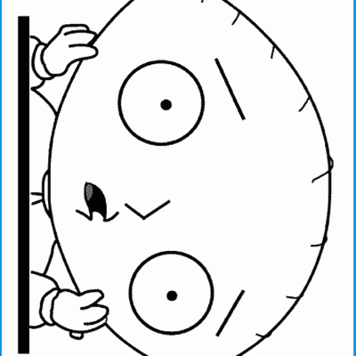 Ourcoloringpage Family Guy 22