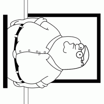 Ourcoloringpage Family Guy 23