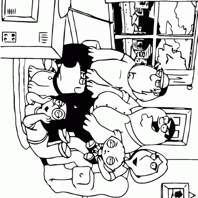 Ourcoloringpage Family Guy 24