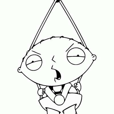 Ourcoloringpage Family Guy 25