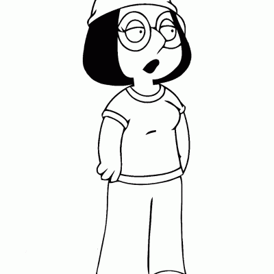 Ourcoloringpage Family Guy 27
