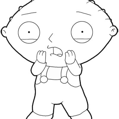 Ourcoloringpage Family Guy 6