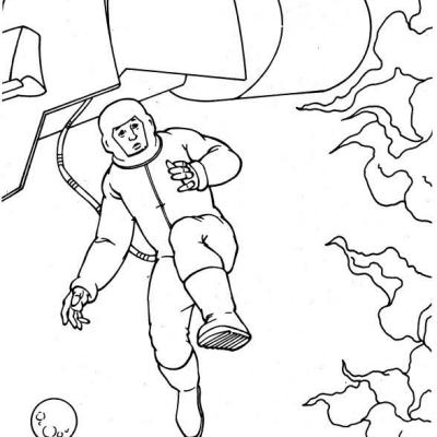 Ourcoloringpage Fantastic Four 17