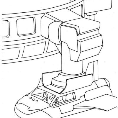Ourcoloringpage Fantastic Four 43