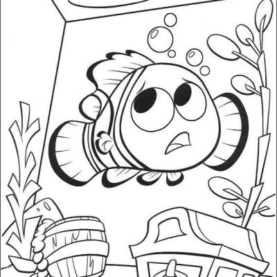 Ourcoloringpage Finding Nemo 17