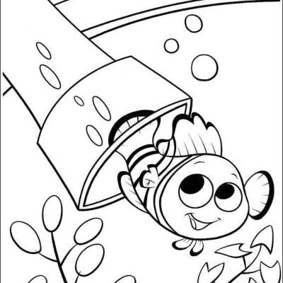 Ourcoloringpage Finding Nemo 22