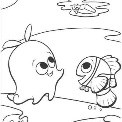 Ourcoloringpage Finding Nemo 3