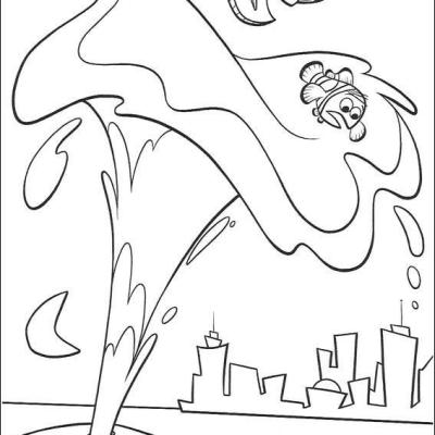Ourcoloringpage Finding Nemo 47