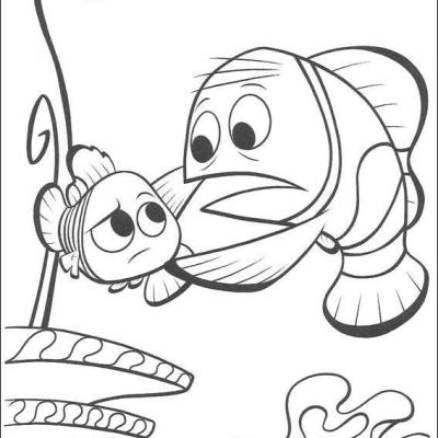Ourcoloringpage Finding Nemo 4