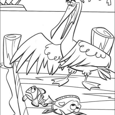 Ourcoloringpage Finding Nemo 51