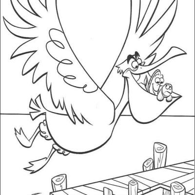 Ourcoloringpage Finding Nemo 52