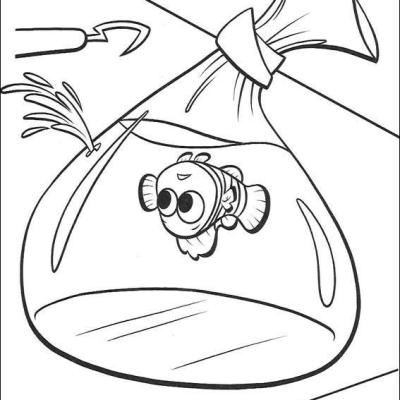 Ourcoloringpage Finding Nemo 55