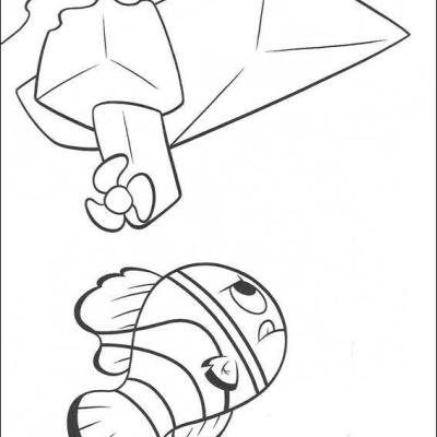Ourcoloringpage Finding Nemo 5