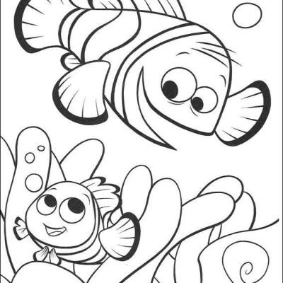 Ourcoloringpage Finding Nemo 62
