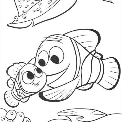 Ourcoloringpage Finding Nemo 63