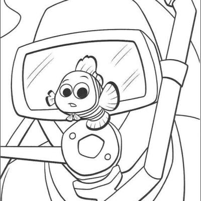 Ourcoloringpage Finding Nemo 9