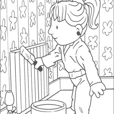 Ourcoloringpage Bob The Builder 18