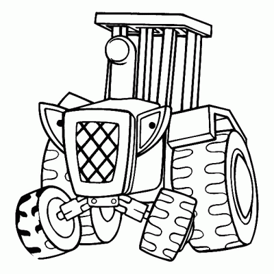 Ourcoloringpage Bob The Builder 23
