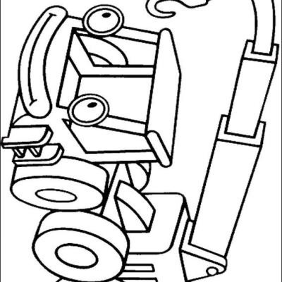 Ourcoloringpage Bob The Builder 30
