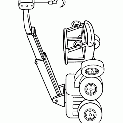 Ourcoloringpage Bob The Builder 80