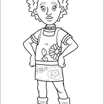 Ourcoloringpage Fireman Sam 38