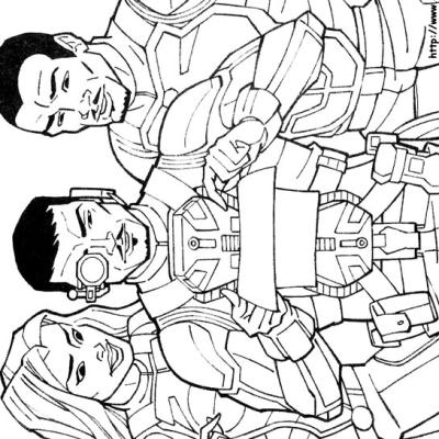 Ourcoloringpage G.i. Joe 14