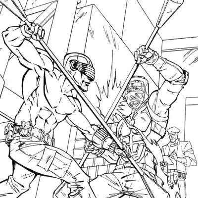 Ourcoloringpage G.i. Joe 17