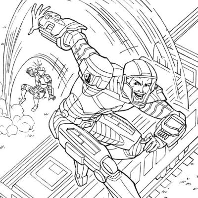 Ourcoloringpage G.i. Joe 18