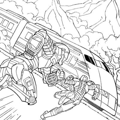 Ourcoloringpage G.i. Joe 19