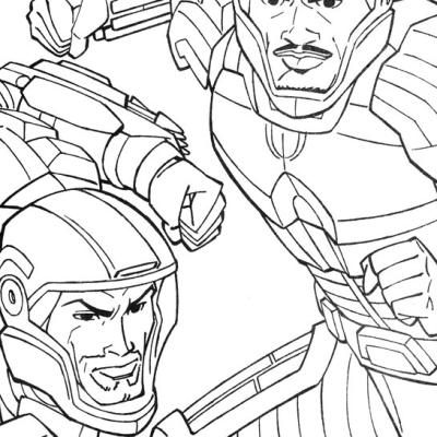 Ourcoloringpage G.i. Joe 20