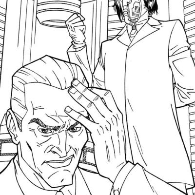 Ourcoloringpage G.i. Joe 23