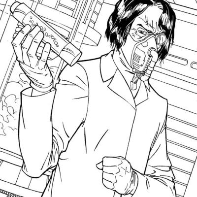 Ourcoloringpage G.i. Joe 29