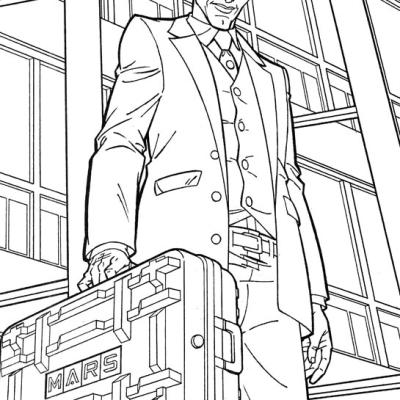 Ourcoloringpage G.i. Joe 32