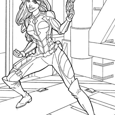 Ourcoloringpage G.i. Joe 37