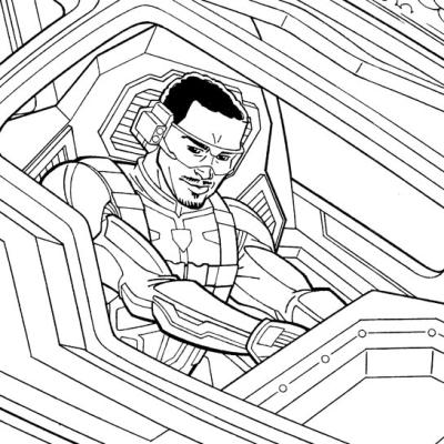 Ourcoloringpage G.i. Joe 38