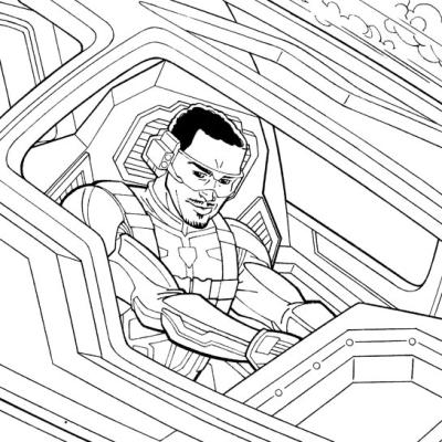 Ourcoloringpage G.i. Joe 4