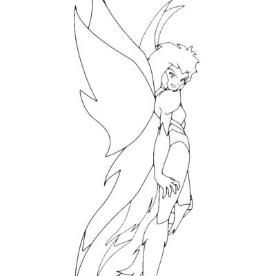Ourcoloringpage Gormiti 10