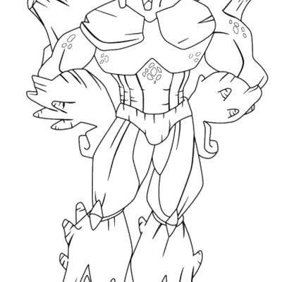 Ourcoloringpage Gormiti 21