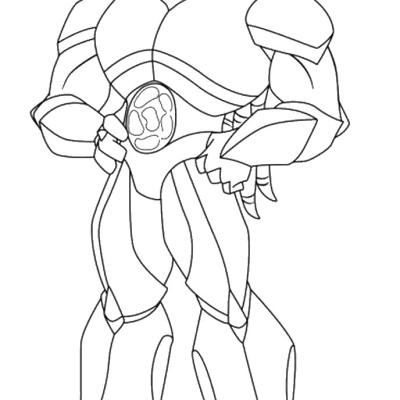 Ourcoloringpage Gormiti 22