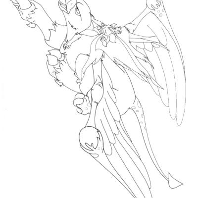 Ourcoloringpage Gormiti 23