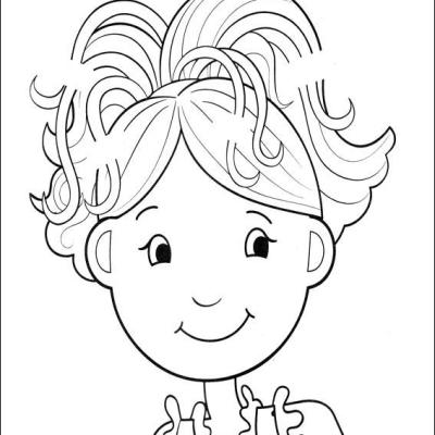 Ourcoloringpage Groovy Girls 20