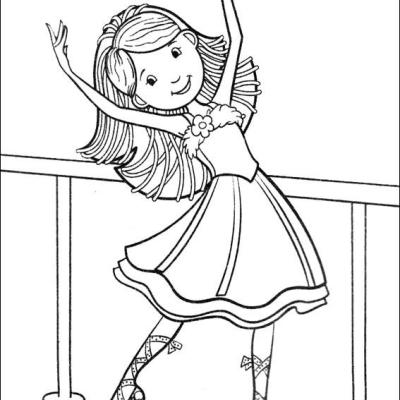 Ourcoloringpage Groovy Girls 31
