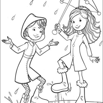 Ourcoloringpage Groovy Girls 44