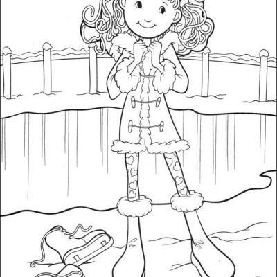 Ourcoloringpage Groovy Girls 45