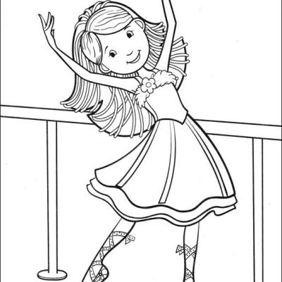Ourcoloringpage Groovy Girls 49