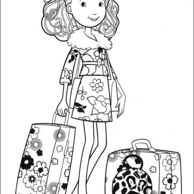 Ourcoloringpage Groovy Girls 51