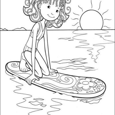 Ourcoloringpage Groovy Girls 56